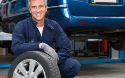 Dealing with a Flat Tire: Stockbridge Towing’s Tire Change Service