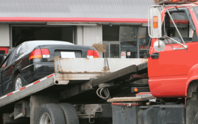The Importance of Having a Reliable Towing Service in Stockbridge