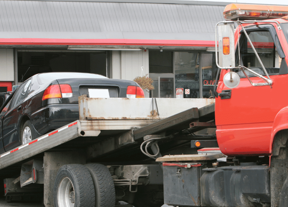 The Importance of Having a Reliable Towing Service in Stockbridge Stockbridge Towing