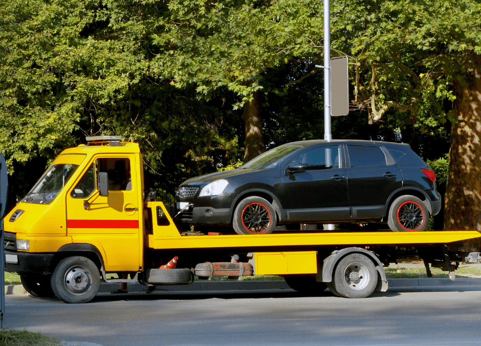 Understanding the Different Towing Services Offered by Stockbridge Towing
