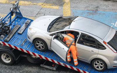 Why Flatbed Towing Is the Safest Choice for Your Vehicle