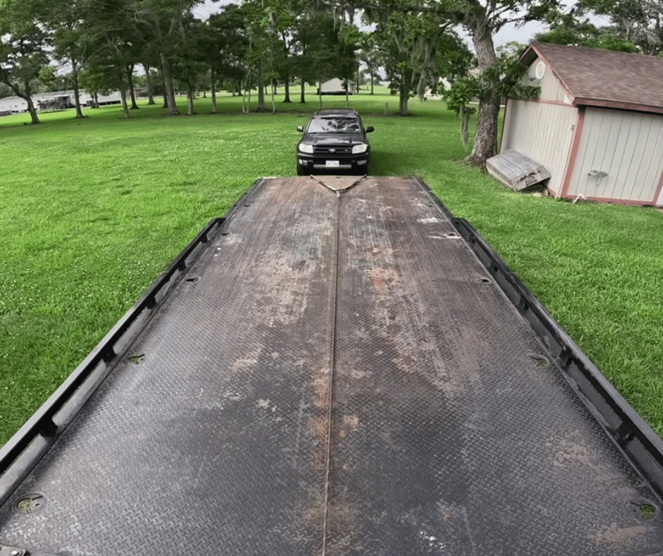 Stockbridge Towing Services Near You